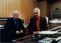 Jerzy Kordowicz and Bohdan Mazurek