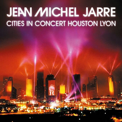 Jean Michel Jarre | Concert Houston-Lyon