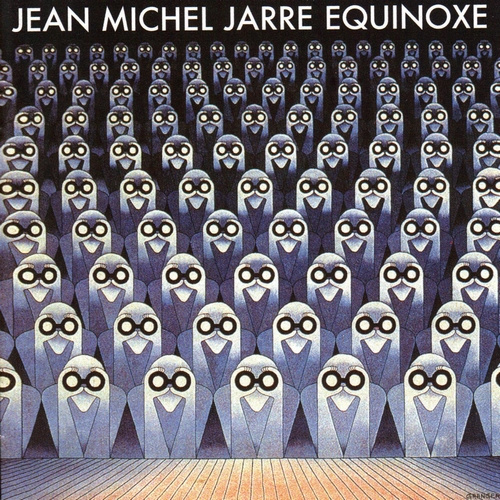 Jean Michel Jarre | Equinoxe 