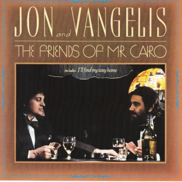 Jon and Vangelis | Friends of Mr. Cairo