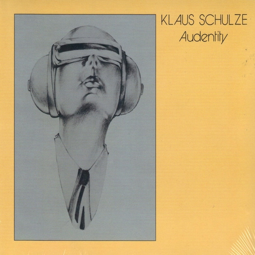 Klaus Schulze | Audentity