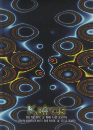 Steve Roach | Kairos: The Meeting of Time and Destiny