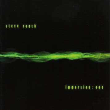 Steve Roach | Immersion: One