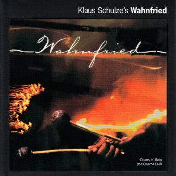 Klaus Schulze | Drums'n'balls