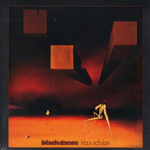 Klaus Schulze | Blackdance