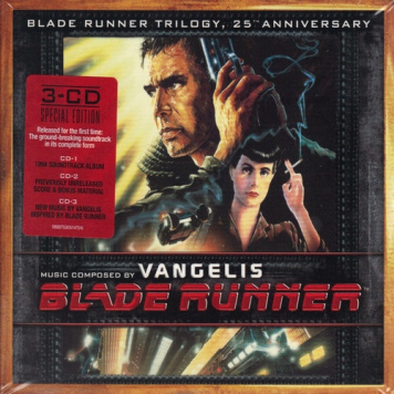 Vangelis | Blade Runner - Trilogy