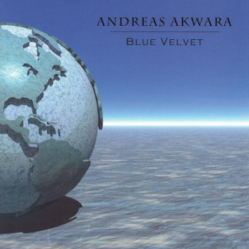 Andreas Akwara | Blue Velvet