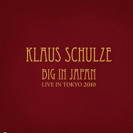 Klaus Schulze | Big in Japan (european version)