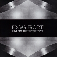 Edgar Froese | Virgin Years 1974-1983