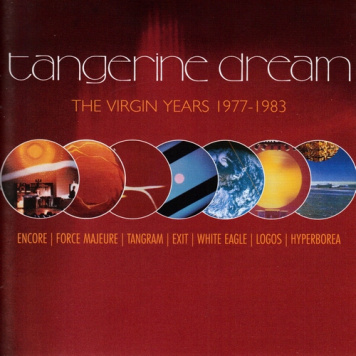 Tangerine Dream | Virgin Years 1977-1983