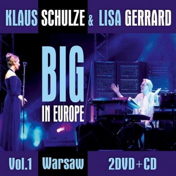Klaus Schulze | Big in Europe v.1 - Warsaw