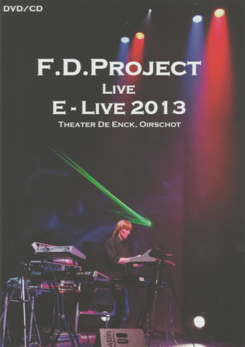 F.D. Project | Live E-Live 2013