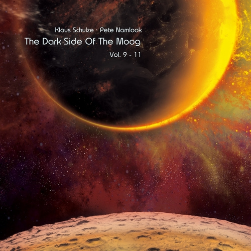 Klaus Schulze, Pete Namlook | The Dark Side of the Moog box 3
