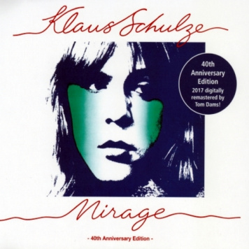 Klaus Schulze | Mirage (40th anniversary)