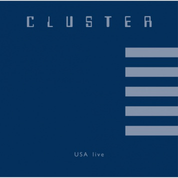 Cluster | USA Live (LP)