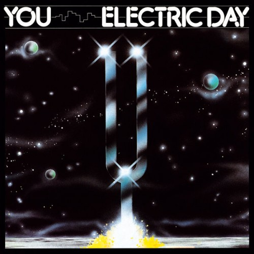 You | Electric Day (LP)