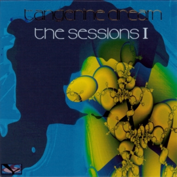 Tangerine Dream | The Sessions 1 (EP)