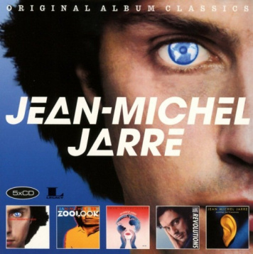 Jean Michel Jarre | Original Album Classics