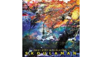 Skoulaman | Next Step in Evolution