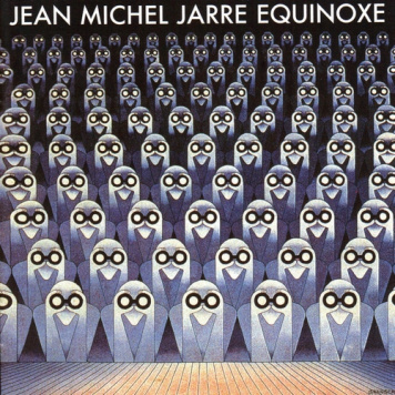 Jean Michel Jarre | Equinoxe (LP)