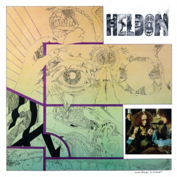 Heldon | Electronique Guerilla (LP)  