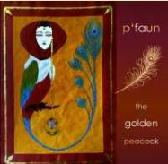 P'Faun | Golden Peacock