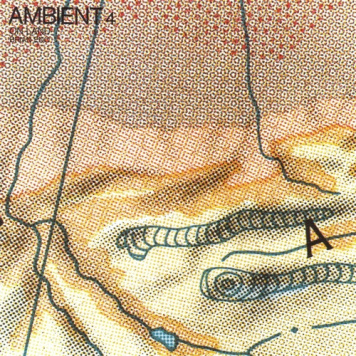 Brian Eno | Ambient 4 - On Land (2LP)