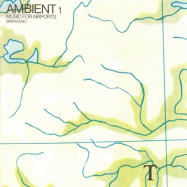 Brian Eno | Ambient 1 - Music for Airports (LP)