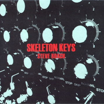 Steve Roach | Skeleton Keys (LP)