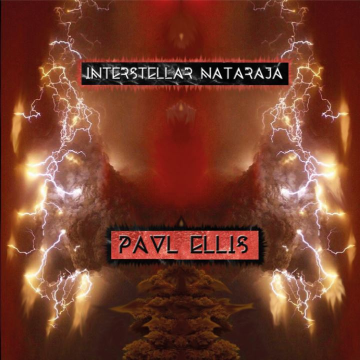 Paul Ellis | Interstellar-Nataraja