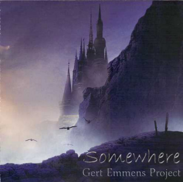 Gert Emmens | Somewhere
