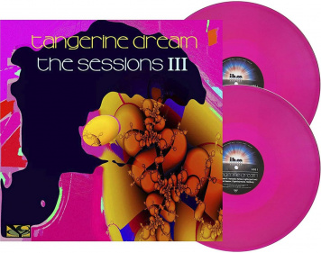 Tangerine Dream | The Sessions 3 (2LP)