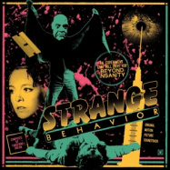 Tangerine Dream | Strange Behavior (LP)