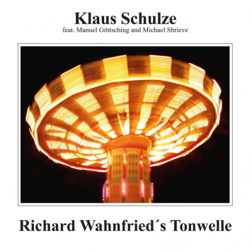 Klaus Schulze (Wahnfried) | Tonwelle (LP)