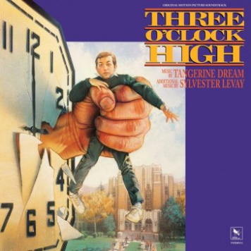 Tangerine Dream | Three O'Clock High (LP)