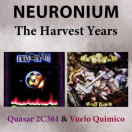 Neuronium | Quasar 2C361, Vuelo Quimico