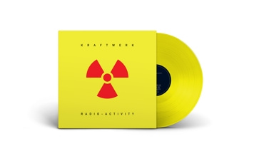 Kraftwerk | Radio-Activity (LP)