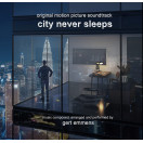 Gert Emmens | City Never Sleps