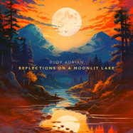 Rudy Adrian | Reflections On a Moonlit Lake